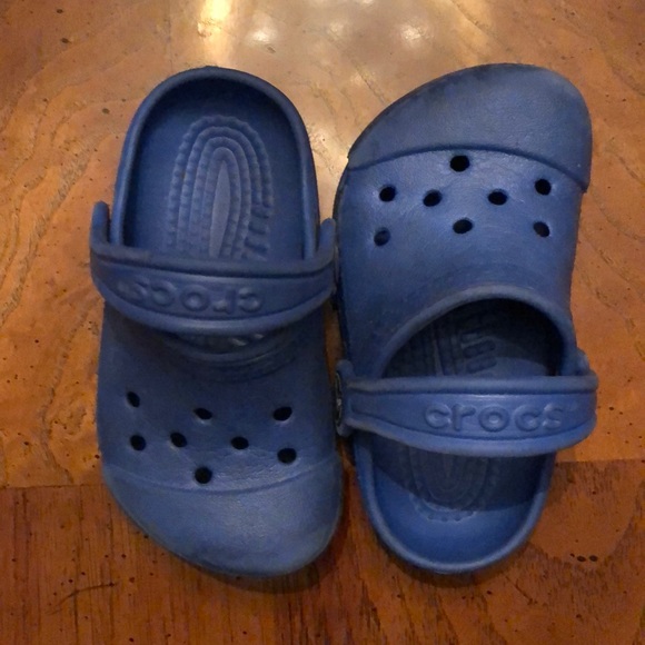 Toddler CROCS - Picture 1 of 3
